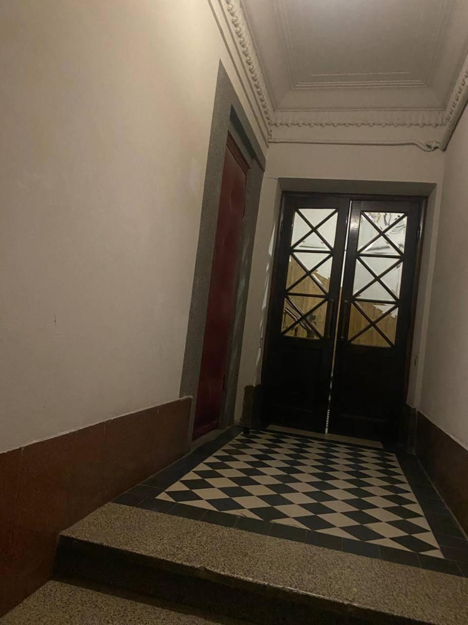 Апартаменти На Вулиці Антоновича Lviv Bagian luar foto
