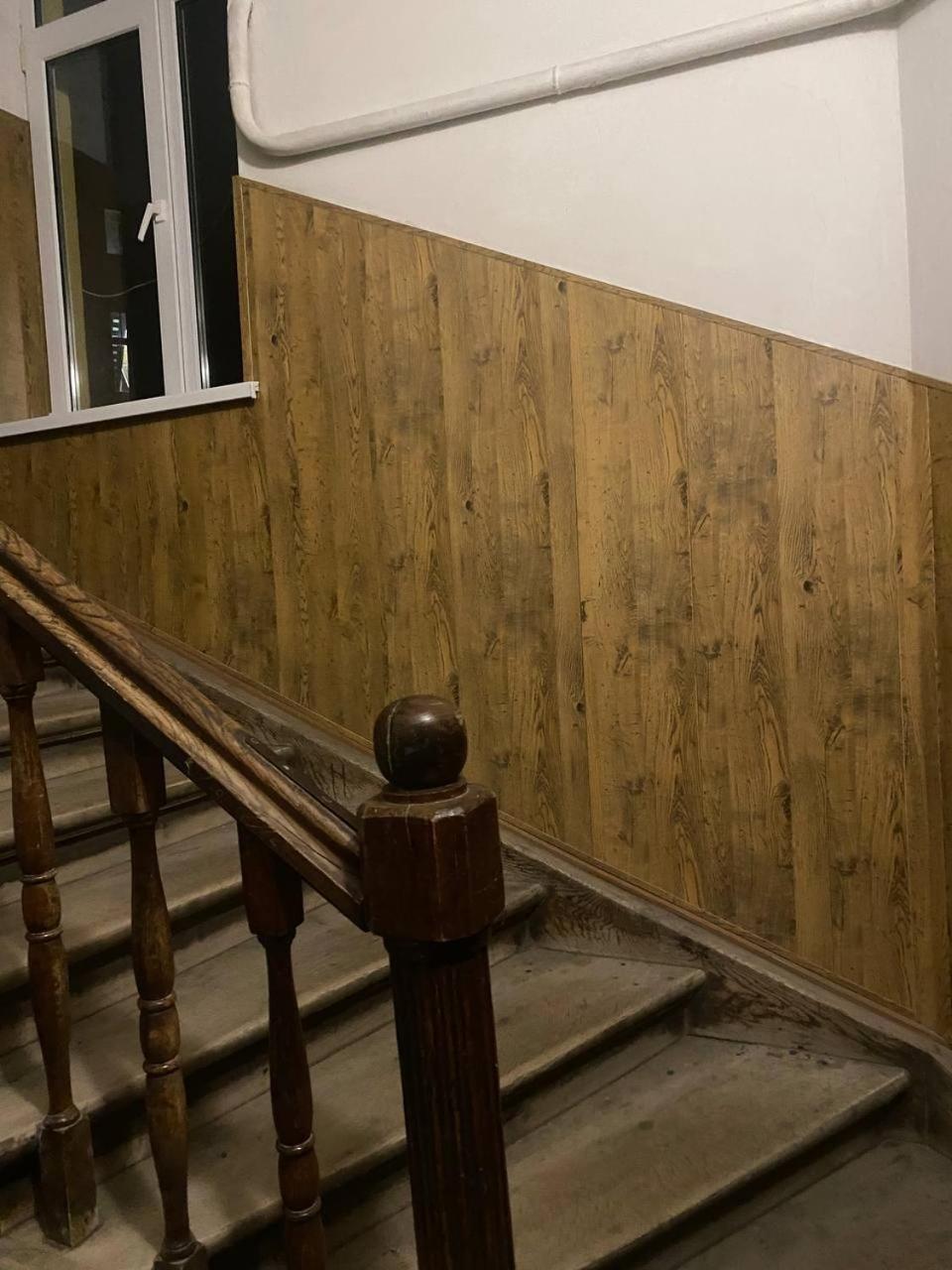 Апартаменти На Вулиці Антоновича Lviv Bagian luar foto